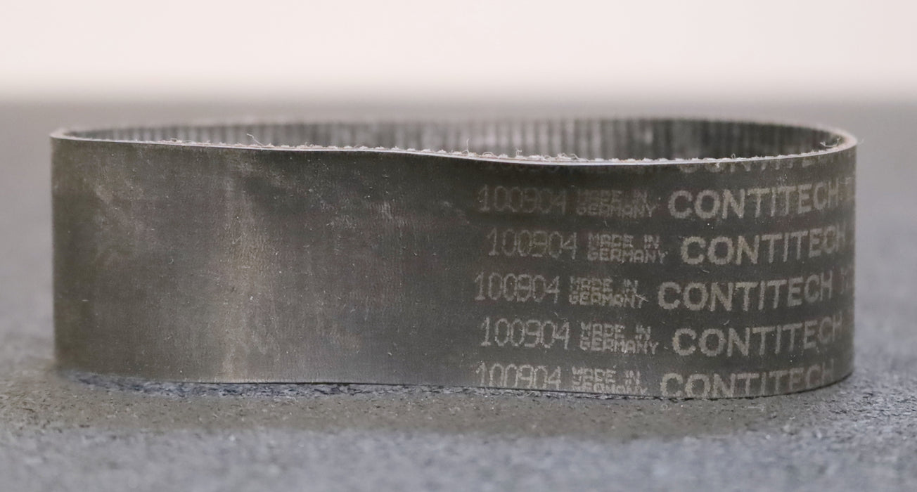 CONTITECH Zahnriemen Timing belt 112.0MXL Länge 284,48mm Breite 31mm - unbenutzt