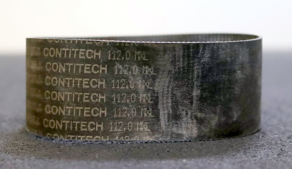 CONTITECH Zahnriemen Timing belt 112.0MXL Länge 284,48mm Breite 41,5mm unbenutzt
