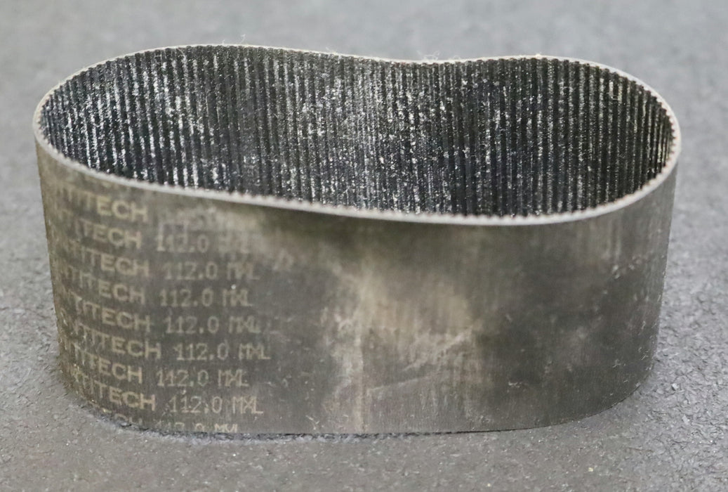 CONTITECH Zahnriemen Timing belt 112.0MXL Länge 284,48mm Breite 53,2mm unbenutzt