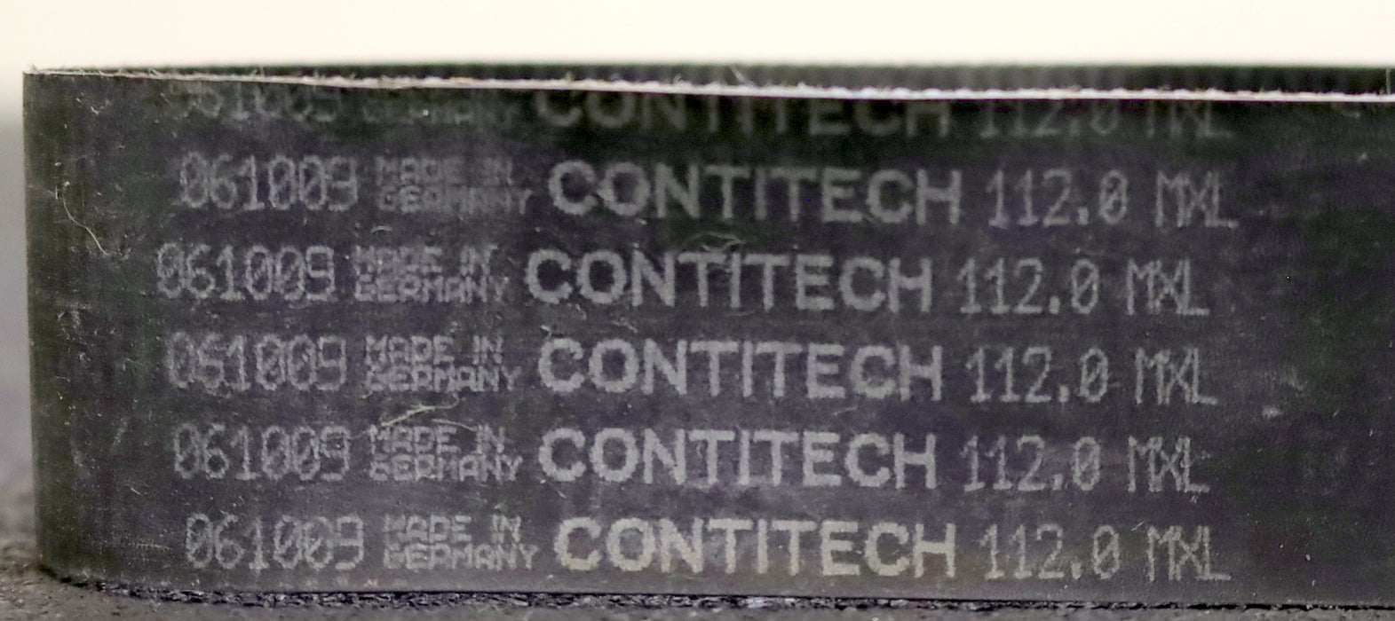 CONTITECH Zahnriemen Timing belt 112.0MXL Länge 284,48mm Breite 34mm - unbenutzt