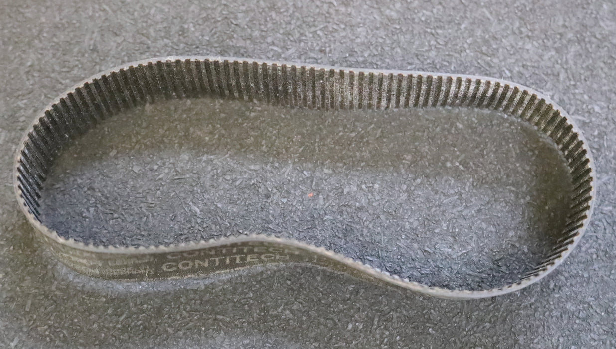 CONTITECH 2x Zahnriemen 2x Timing belt 112.0MXL Länge 284,48mm Breite 21mm