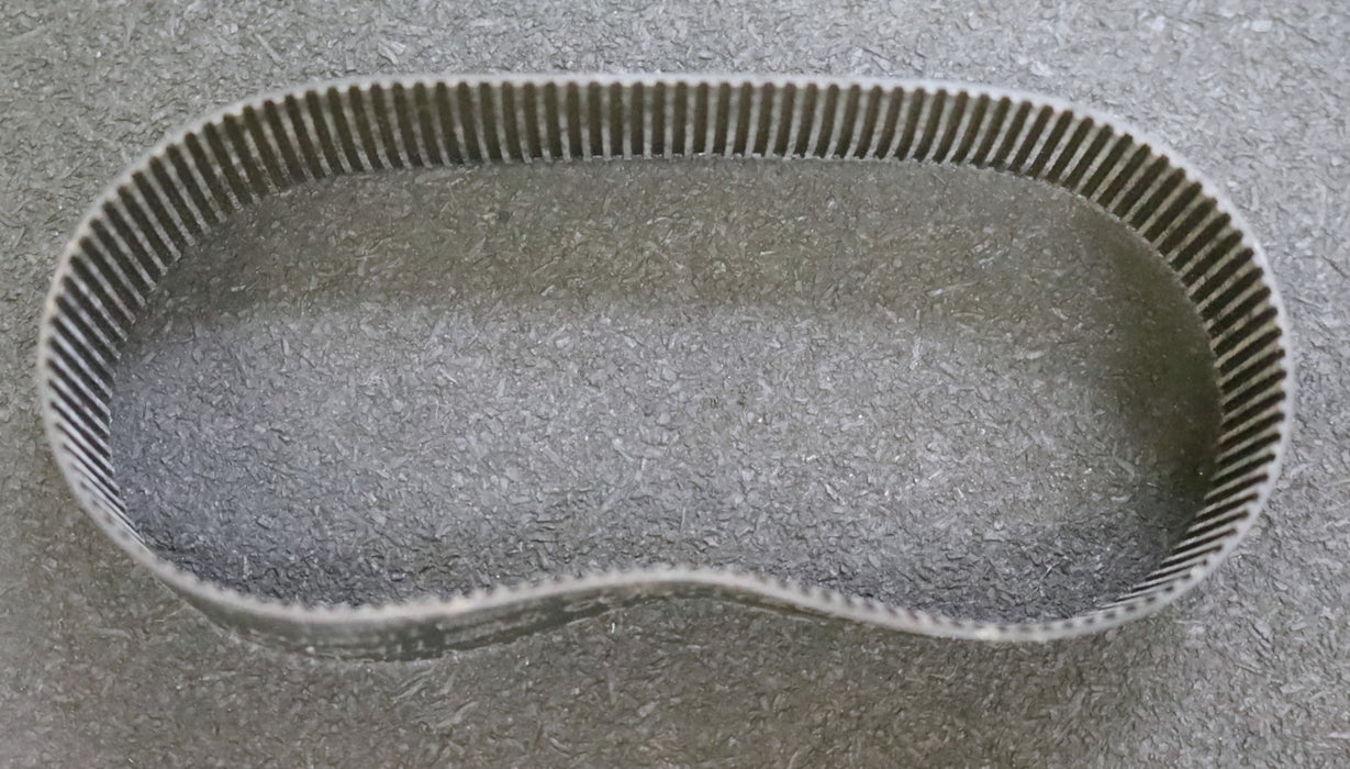 CONTITECH 3x Zahnriemen 3x Timing belt 112.0MXL Länge 284,48mm Breite 25,3mm