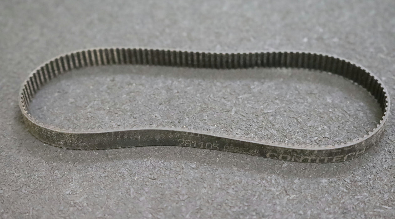 CONTITECH 7x Zahnriemen 7x Timing belt 112.0MXL Länge 284,48mm Breite 7,6mm