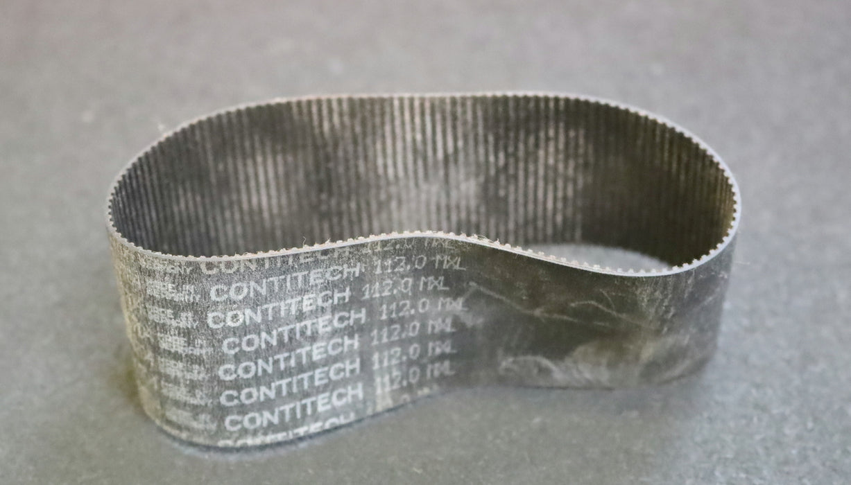 CONTITECH Zahnriemen Timing belt 112.0MXL Länge 284,48mm Breite 42,6mm unbenutzt
