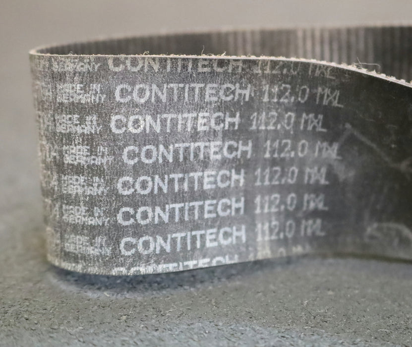 CONTITECH Zahnriemen Timing belt 112.0MXL Länge 284,48mm Breite 42,6mm unbenutzt