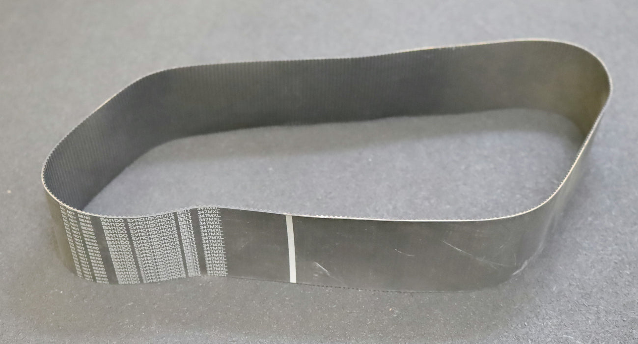 BANDO SYNCHRONOUS Zahnriemen Timing belt 347MXL Länge 705,104mm Breite 48mm