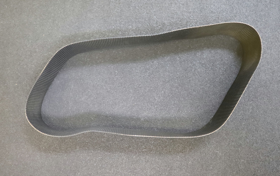 BANDO SYNCHRONOUS Zahnriemen Timing belt 347MXL Länge 705,104mm Breite 48mm