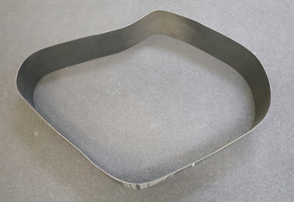 BANDO SYNCHRONOUS Zahnriemen Timing belt 473MXL Länge 961,136mm Breite 64mm