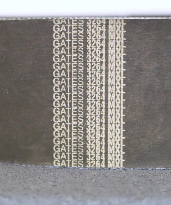 GATES Zahnriemen Timing belt 5M Länge 829,05mm Breite 55,4mm - unbenutzt