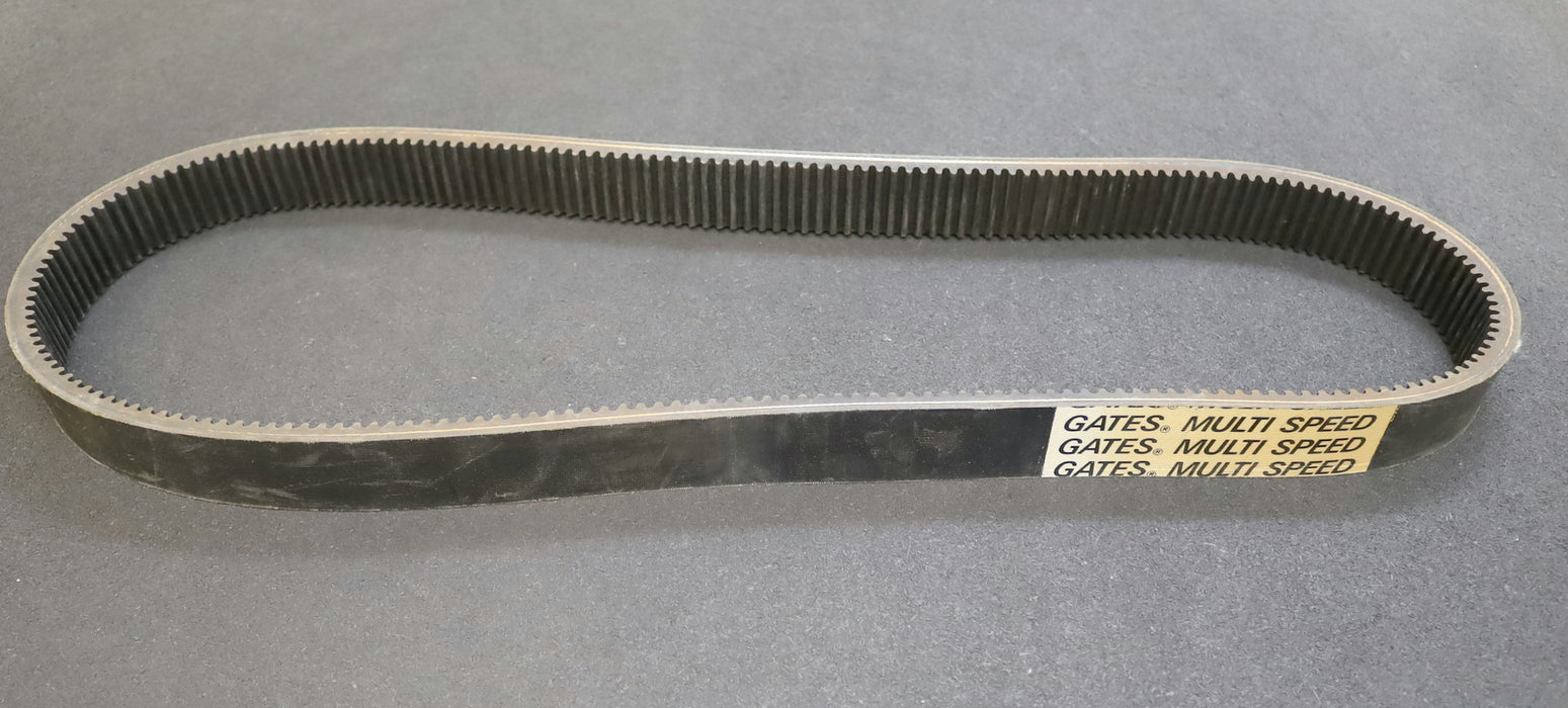 GATES MULTI SPEED Breitkeilriemen Wide V-belt 3M2 37x10x1320Li Innenlänge 1320mm