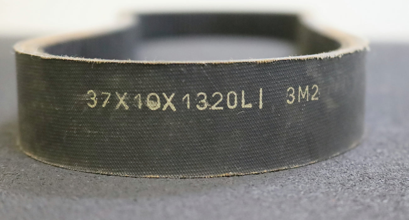 GATES MULTI SPEED Breitkeilriemen Wide V-belt 3M2 37x10x1320Li Innenlänge 1320mm