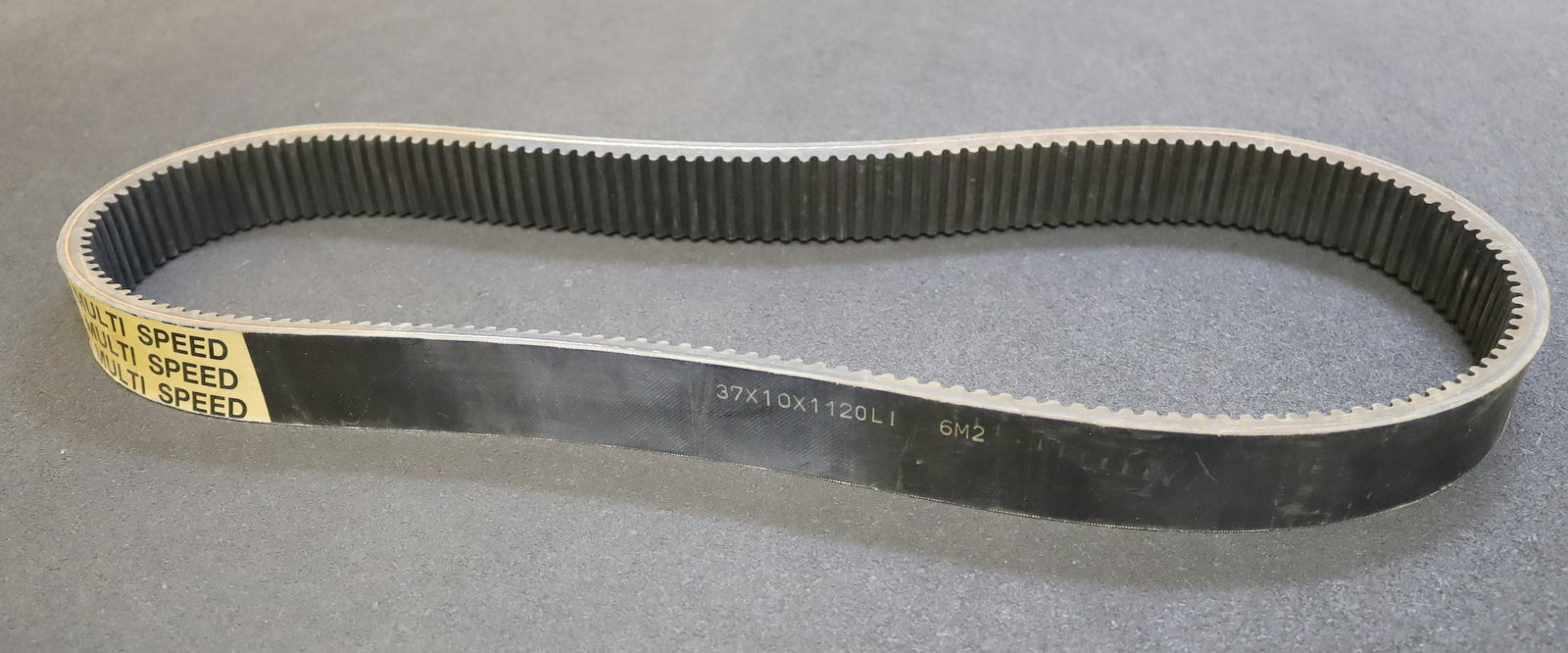 GATES MULTI SPEED Breitkeilriemen Wide V-belt 6M2 37x10x1120Li Innenlänge 1120mm