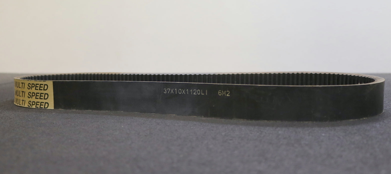 GATES MULTI SPEED Breitkeilriemen Wide V-belt 6M2 37x10x1120Li Innenlänge 1120mm