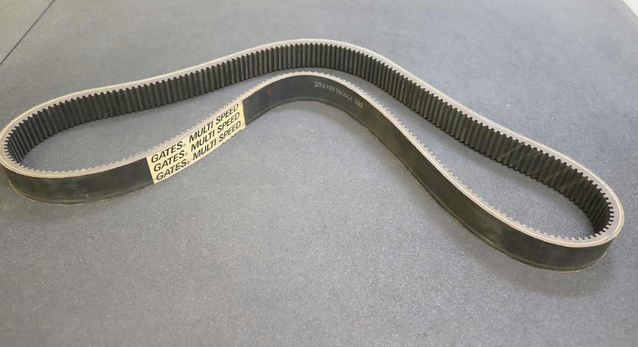 GATES MULTI SPEED Breitkeilriemen Wide V-belt 5D2 37x10x1600Li Innenlänge 1600mm