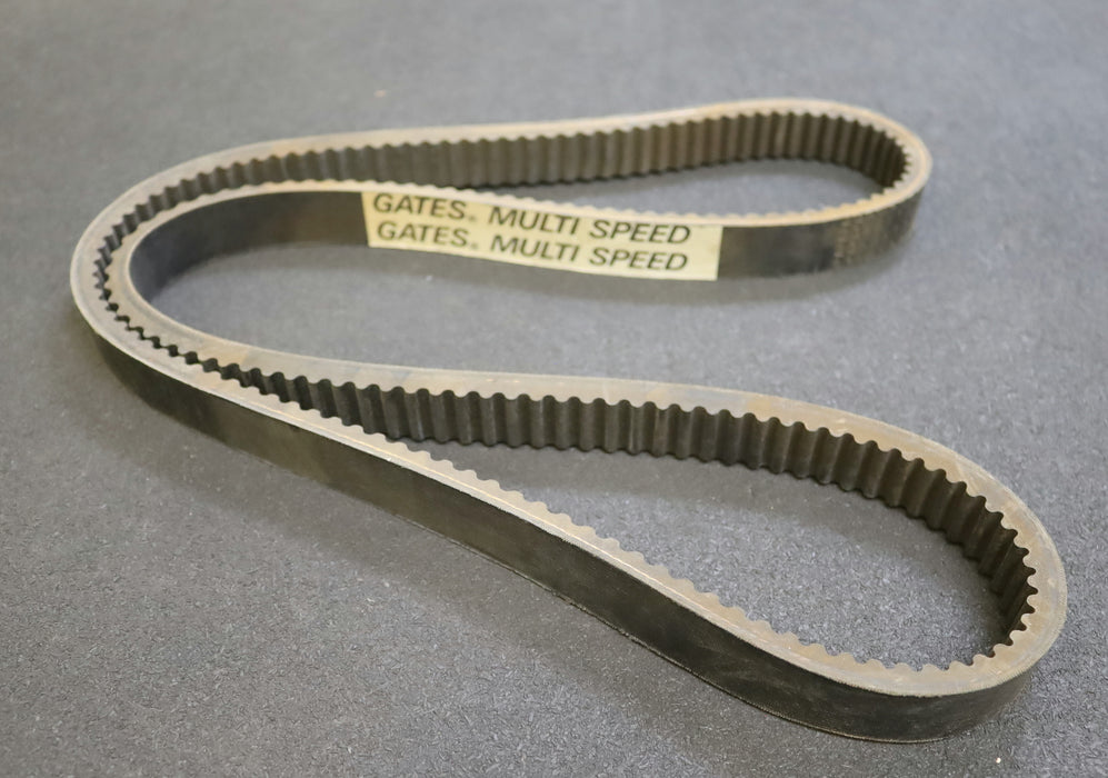 GATES MULTI SPEED Breitkeilriemen Wide V-belt 3C2 23x8x1320Li Innenlänge 1320mm