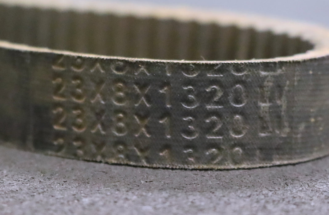 GATES MULTI SPEED Breitkeilriemen Wide V-belt 3C2 23x8x1320Li Innenlänge 1320mm