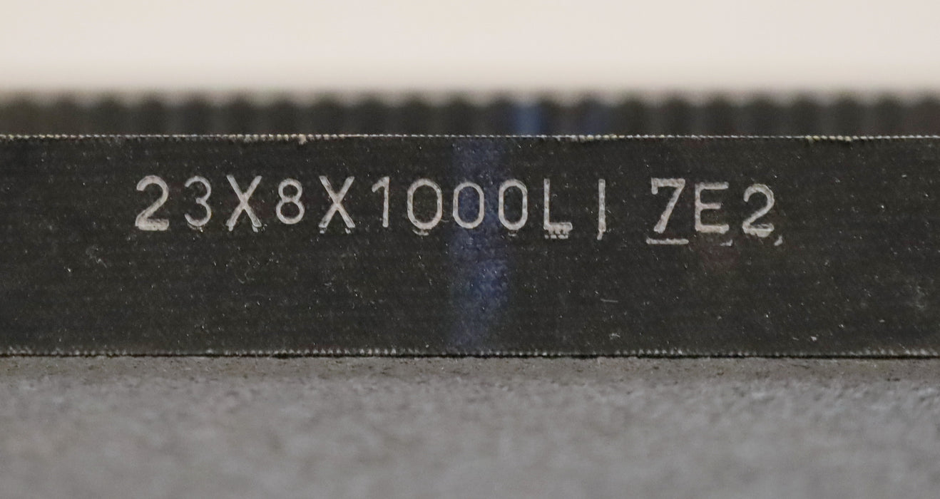 GATES MULTI SPEED Breitkeilriemen Wide V-belt 7E2 23x8x1000Li Innenlänge 1000mm