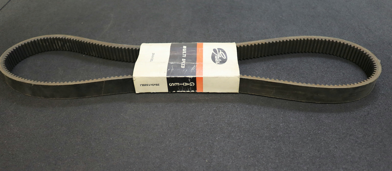 GATES MULTI SPEED Breitkeilriemen Wide V-belt 9J3 23x8x1320Li Innenlänge 1320mm