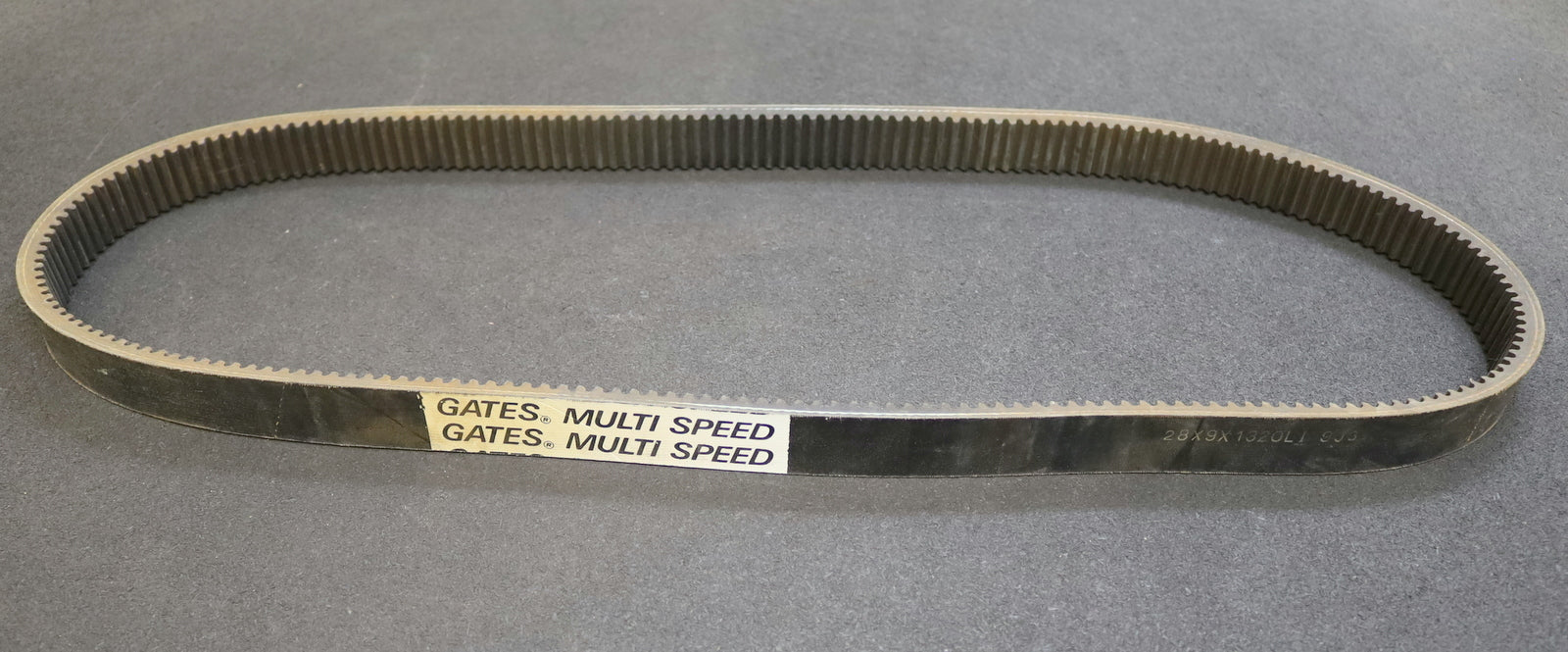 GATES MULTI SPEED Breitkeilriemen Wide V-belt 9J3 23x8x1320Li Innenlänge 1320mm