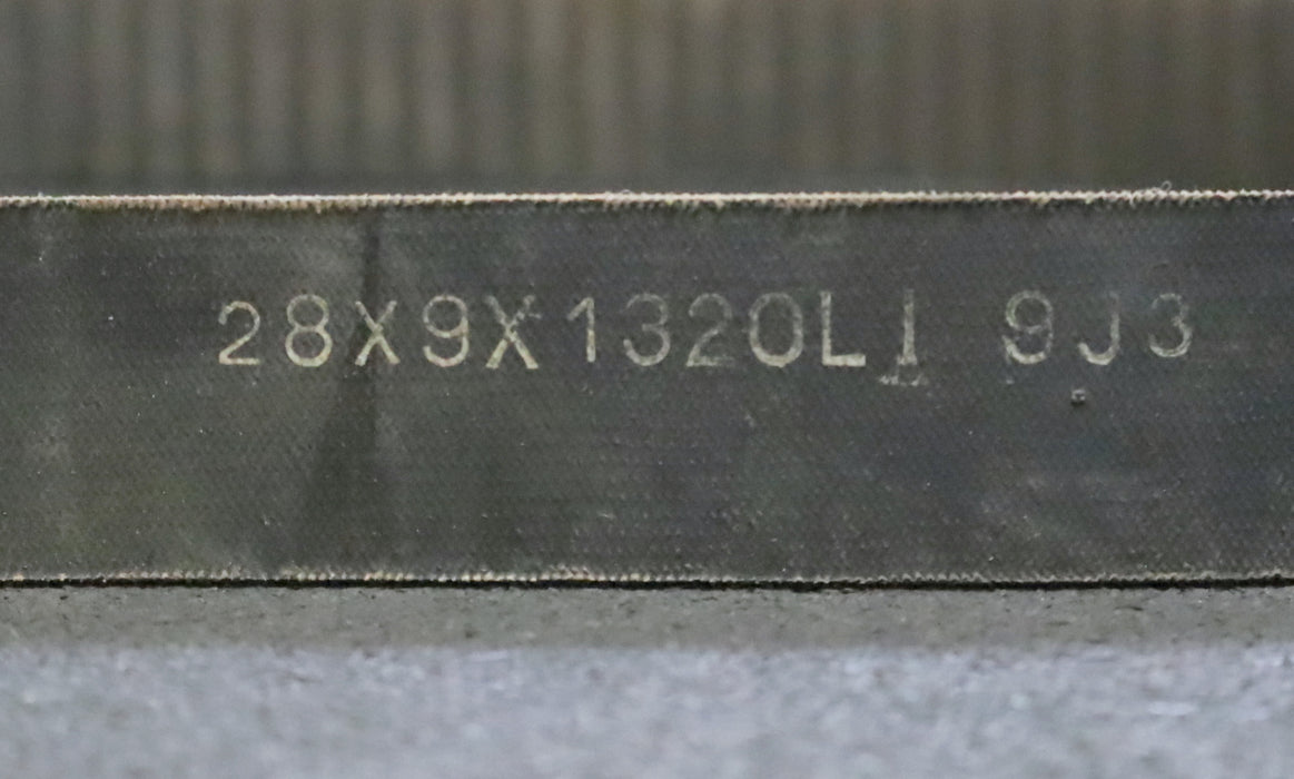 GATES MULTI SPEED Breitkeilriemen Wide V-belt 9J3 23x8x1320Li Innenlänge 1320mm