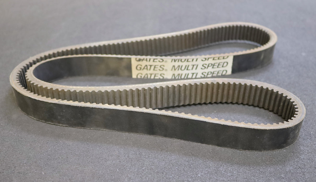GATES MULTI SPEED Breitkeilriemen Wide V-belt 9H3 23x8x1400Li Innenlänge 1400mm