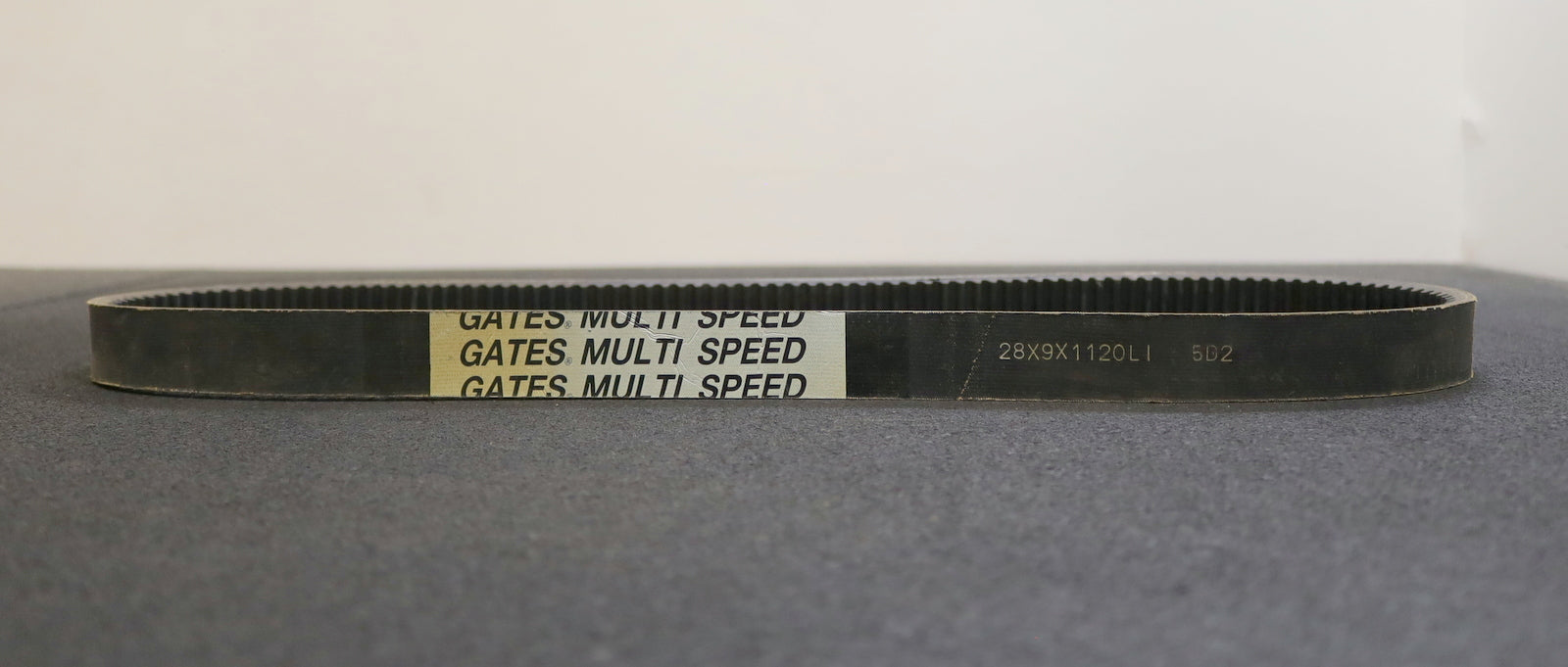 GATES MULTI SPEED Breitkeilriemen Wide V-belt 5D2 23x8x1120Li Innenlänge 1120mm