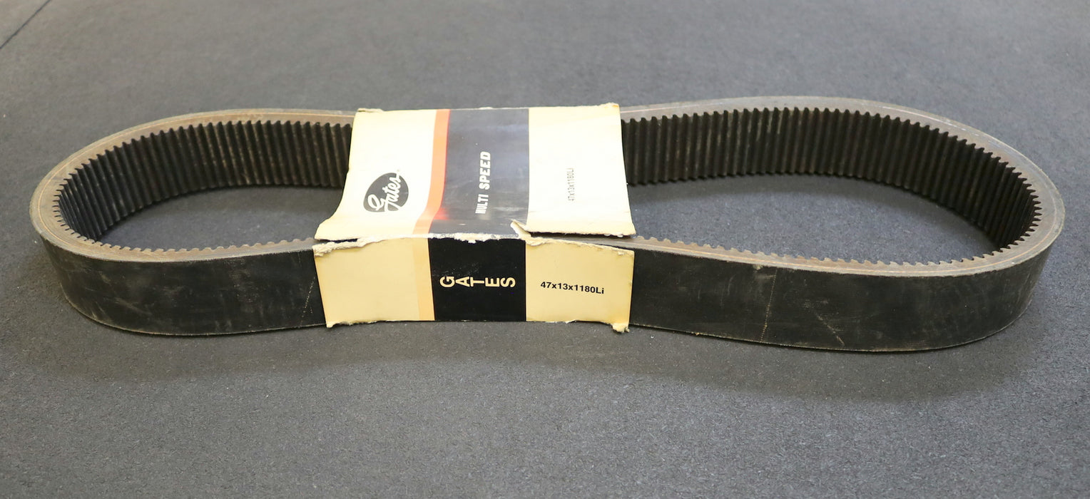 GATES MULTI SPEED Breitkeilriemen Wide V-belt 9M2 47x13x1180Li Innenlänge 1180mm