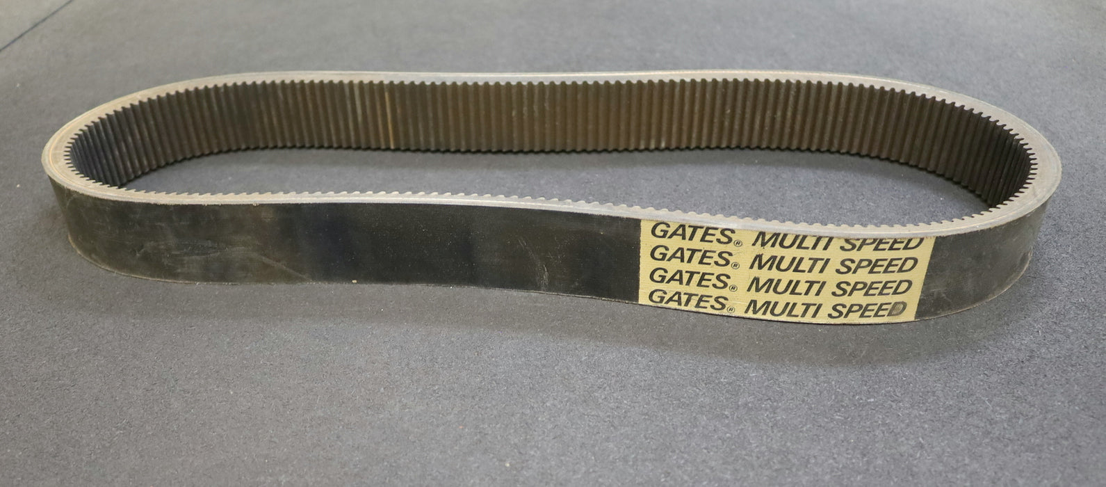 GATES MULTI SPEED Breitkeilriemen Wide V-belt 9M2 47x13x1180Li Innenlänge 1180mm