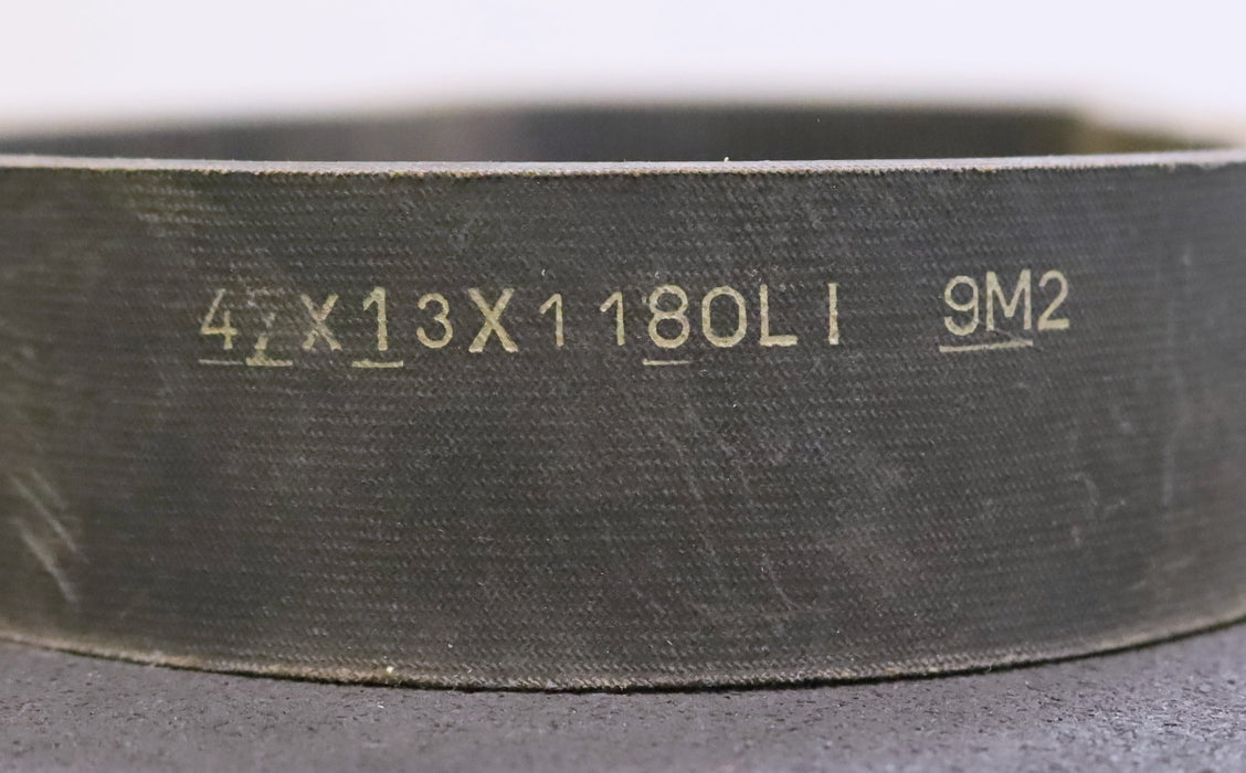 GATES MULTI SPEED Breitkeilriemen Wide V-belt 9M2 47x13x1180Li Innenlänge 1180mm