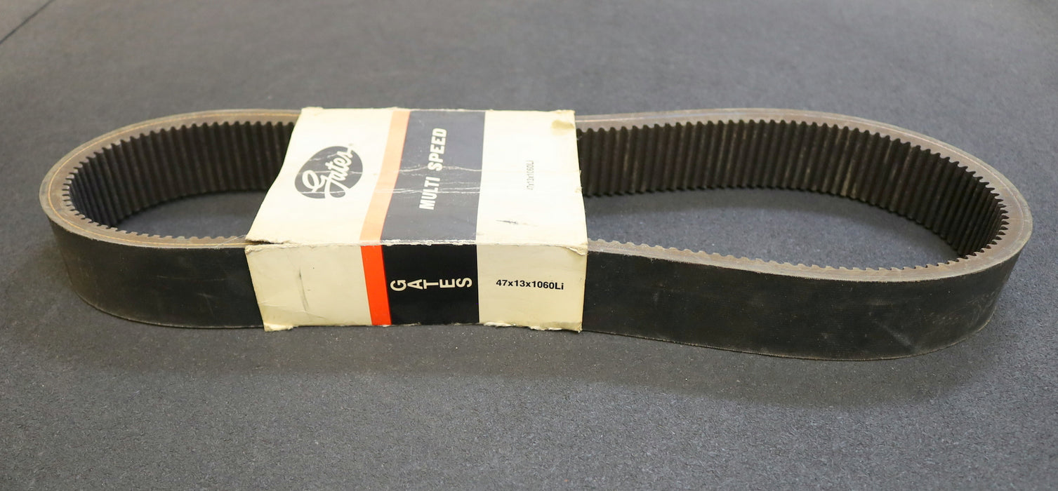 GATES MULTI SPEED Breitkeilriemen Wide V-belt 9M2 47x13x1060Li Innenlänge 1060mm