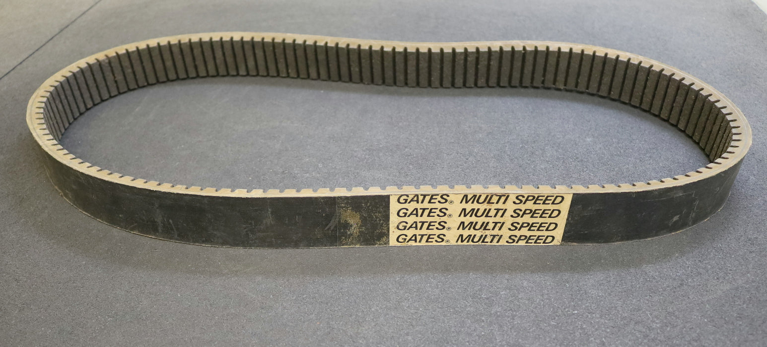 GATES MULTI SPEED Breitkeilriemen Wide V-belt 8L1 47x13x1500Li Innenlänge 1500mm