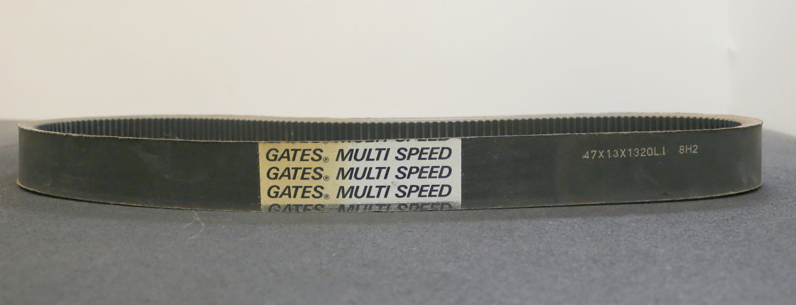 GATES MULTI SPEED Breitkeilriemen Wide V-belt 8H2 47x13x1320Li Innenlänge 1320mm