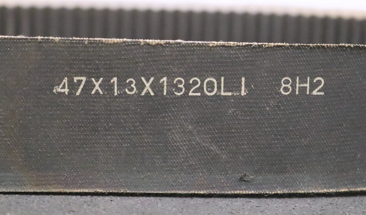 GATES MULTI SPEED Breitkeilriemen Wide V-belt 8H2 47x13x1320Li Innenlänge 1320mm