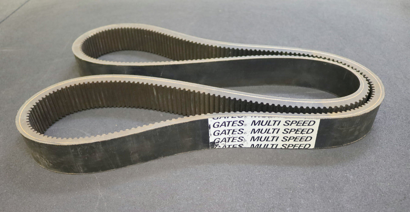 GATES MULTI SPEED Breitkeilriemen Wide V-belt 9A2 47x13x2000Li Innenlänge 2000mm