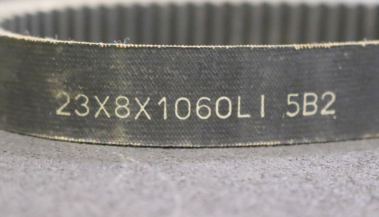 GATES MULTI SPEED Breitkeilriemen Wide V-belt 5B2 23x8x1060Li Innenlänge 1060mm