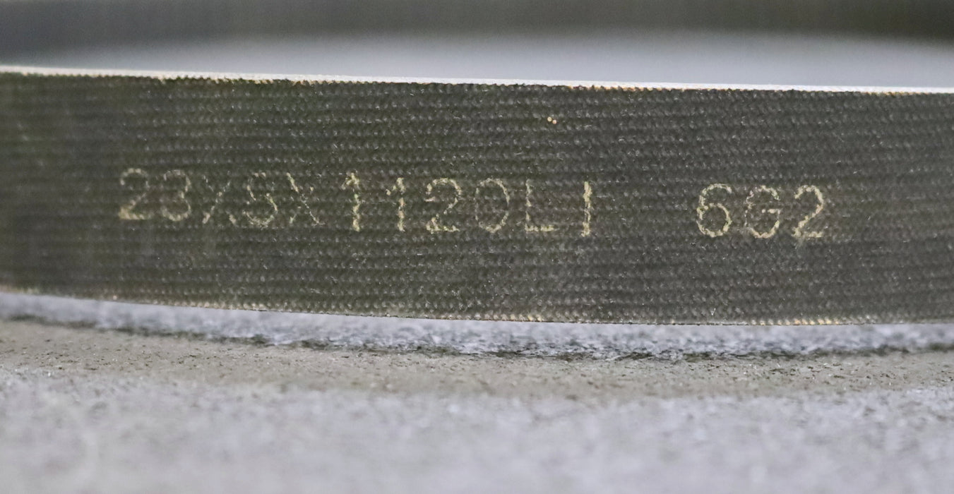 GATES MULTI SPEED Breitkeilriemen Wide V-belt 6G2 23x8x1120Li Innenlänge 1120mm