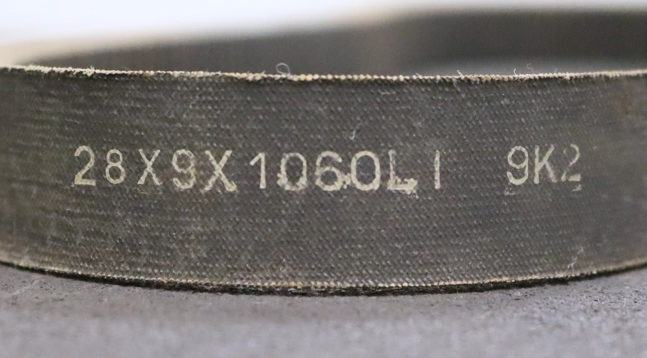 GATES MULTI SPEED Breitkeilriemen Wide V-belt 9K2 28x9x1060Li Innenlänge 1060mm