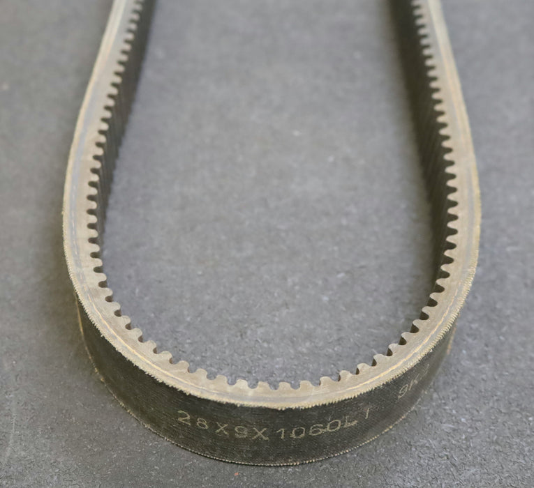 GATES MULTI SPEED Breitkeilriemen Wide V-belt 9K2 28x9x1060Li Innenlänge 1060mm