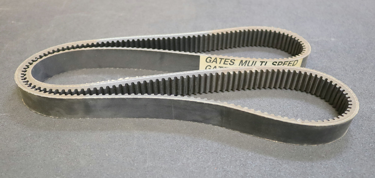 GATES MULTI SPEED Breitkeilriemen Wide V-belt 7A2 28x9x1600Li Innenlänge 1600mm