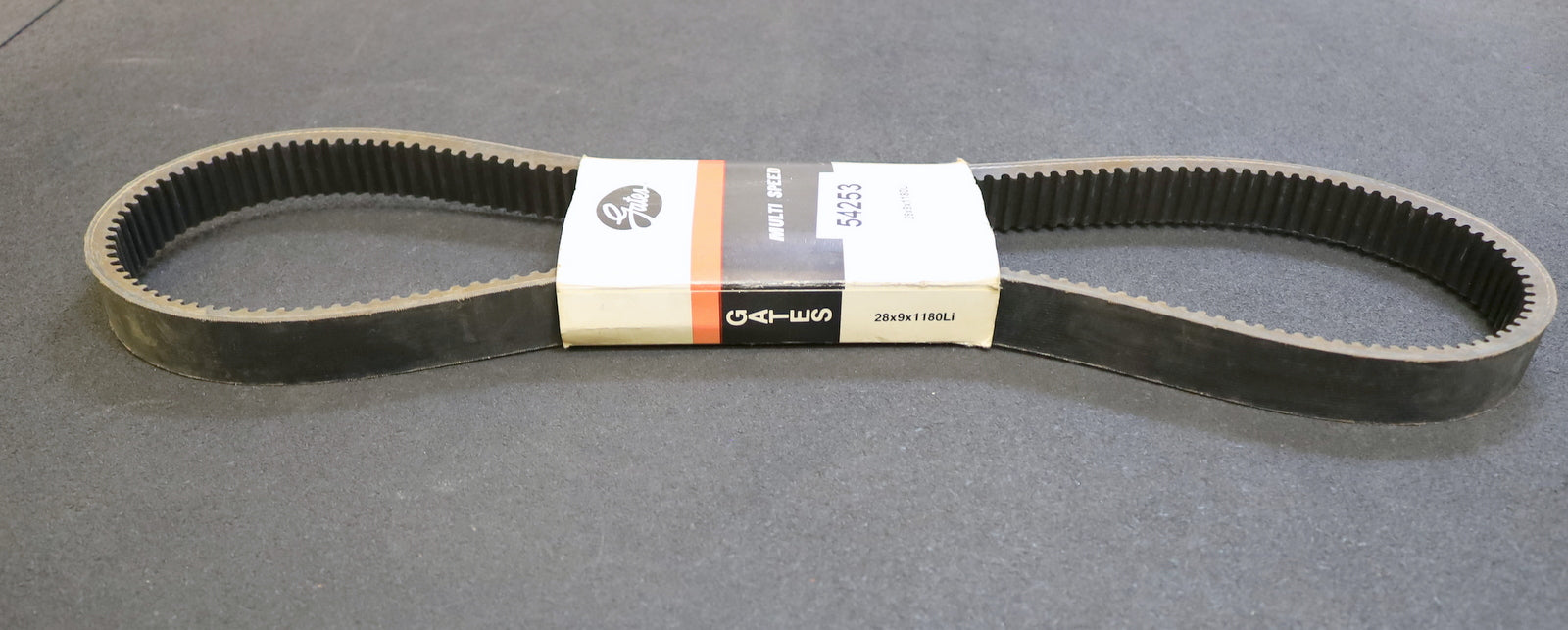 GATES MULTI SPEED Breitkeilriemen Wide V-belt 4D3 28x9x1180Li Innenlänge 1180mm