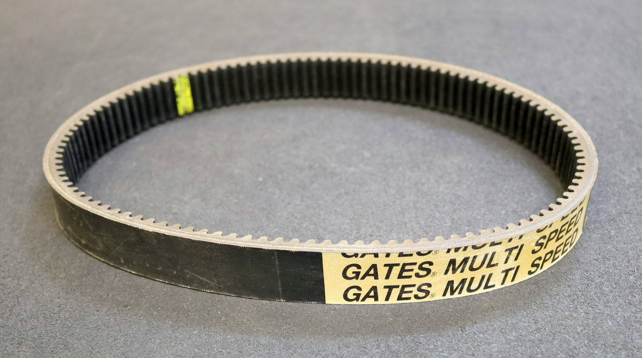 GATES MULTI SPEED Breitkeilriemen Wide V-belt 8E 28x9x700Li Innenlänge 700mm