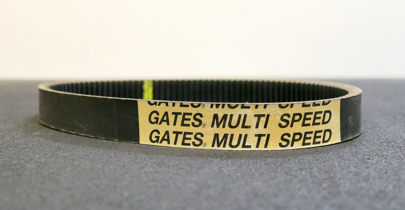 GATES MULTI SPEED Breitkeilriemen Wide V-belt 8E 28x9x700Li Innenlänge 700mm