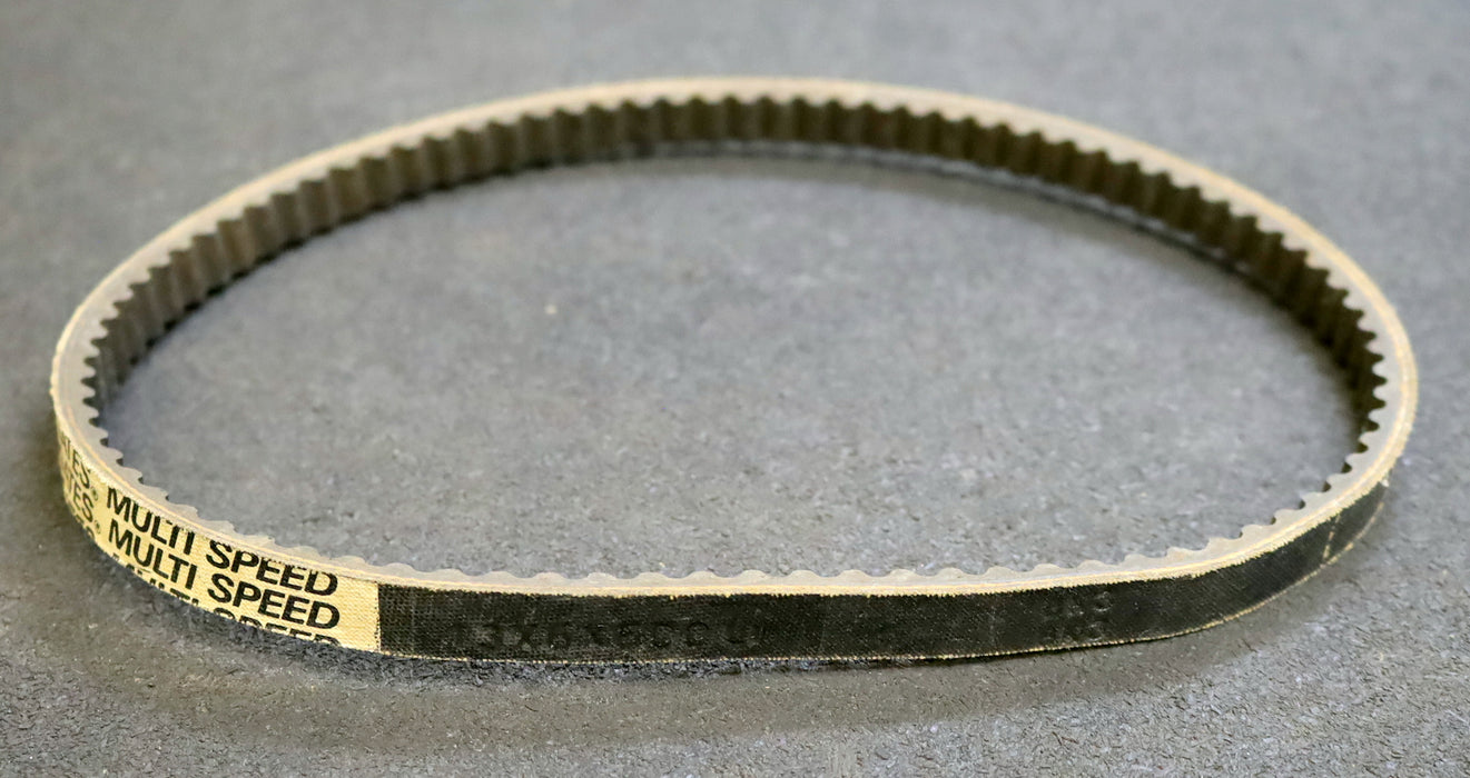 GATES MULTI SPEED Breitkeilriemen Wide V-belt 13x6x600Li Innen 600mm Breite 13mm
