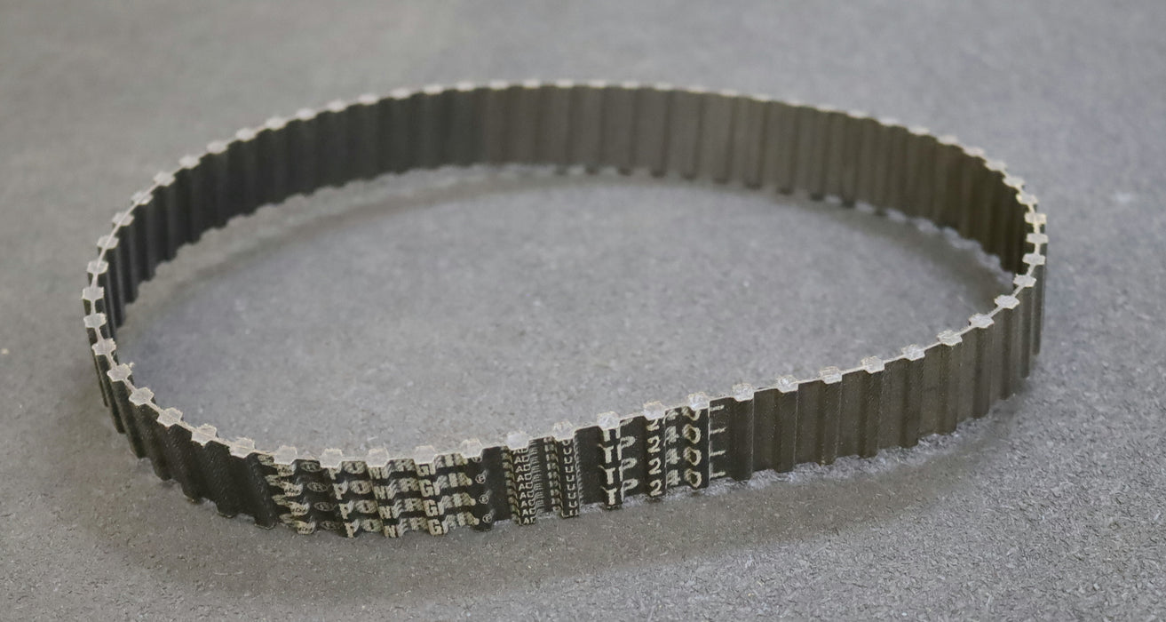 GATES POWERGRIP Zahnriemen Timing belt Doppelverzahnt TP 240 L Länge 609,6mm