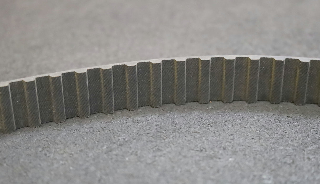 OPTIBELT 2x Zahnriemen 2x Timing belt 450L 075 Länge 1143mm Breite 19,05mm