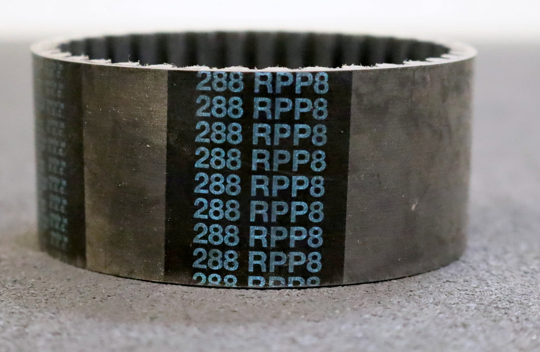 MEGADYNE Zahnriemen Timing belt 288 RPP8 Länge 288mm Breite 42mm - unbenutzt