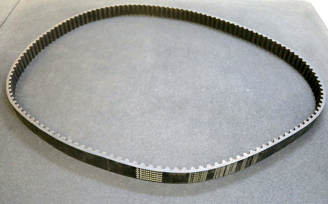 SUPER TORQUE Zahnriemen Timing belt S14M 1932 Länge 1932mm Breite 34mm - unbenutzt