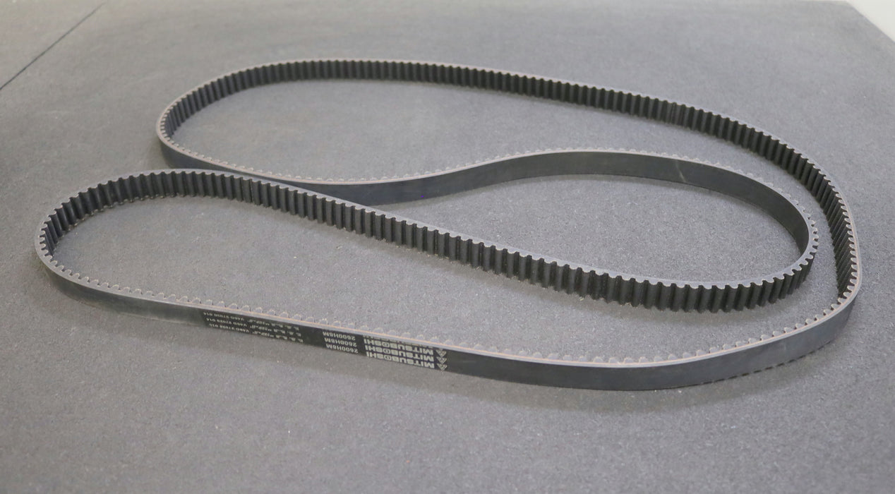 CONTITECH Zahnriemen Timing belt 2600H8M Länge 2600mm Breite 20mm - unbenutzt