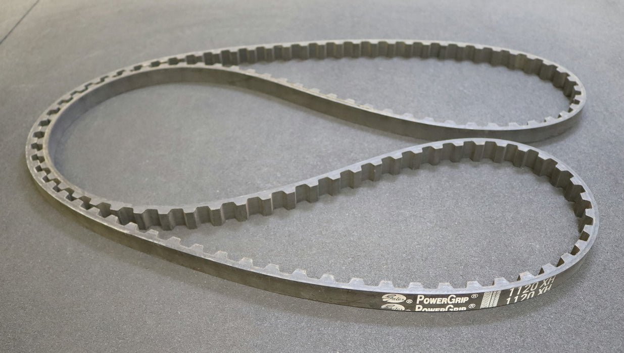 GATES POWERGRIP Zahnriemen Timing belt 1120XH Länge 2844,8mm Breite 20mm