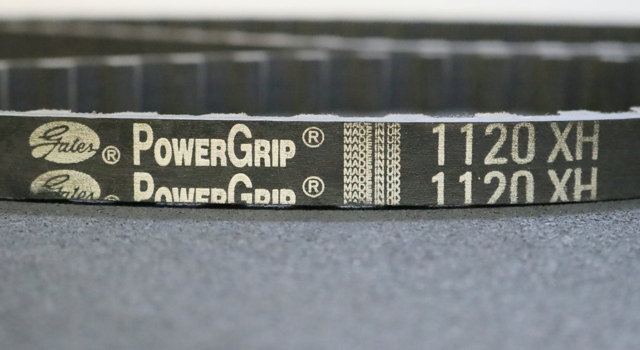 GATES POWERGRIP Zahnriemen Timing belt 1120XH Länge 2844,8mm Breite 20mm